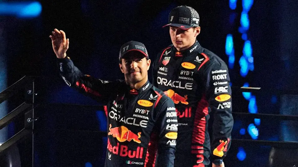 Checo Pérez quiere el Campeonato de Pilotos en la temporada 2024 de F1: "Es mi principal objetivo"