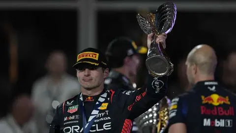 ¡Dominio absoluto! Todos los récords que rompió Max Verstappen esta temporada
