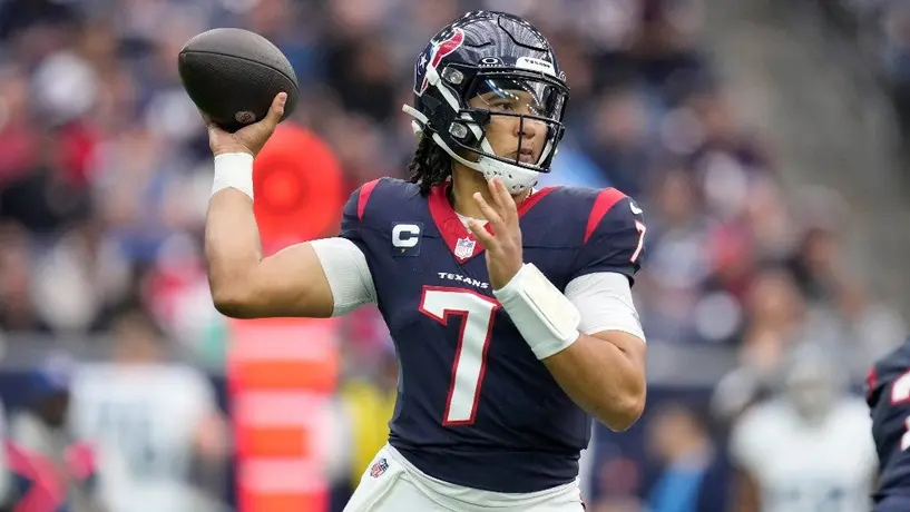 NFL: C.J. Stroud y Puka Nacua, los jugadores que están en la contienda al premio al Novato del Año