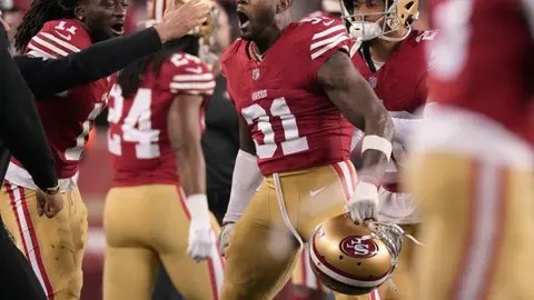 ¡Habrá revancha en Las Vegas! San Francisco remontó ante Detroit para llegar al Super Bowl