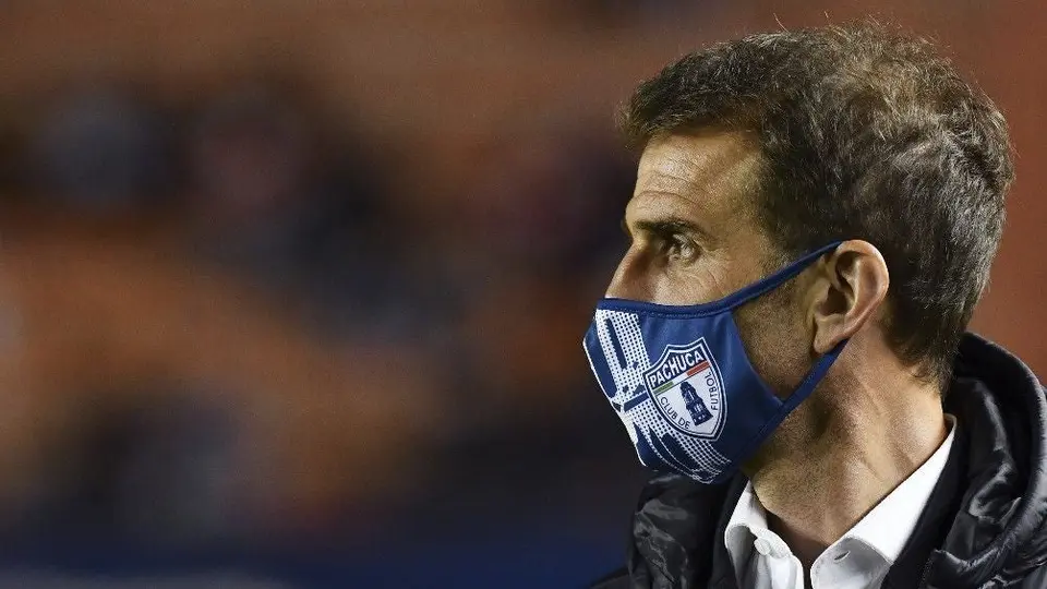 Armando Martínez sobre salida de Iván Alonso: "Hubo situaciones que no van con la filosofía de Pachuca"