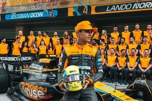 F1: Red Bull rompió récords en 2023, pero hubo uno que McLaren le quitó en los boxes