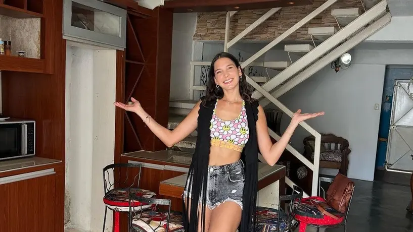 Arianny Tenorio, novia de Luisito Comunica, sobrevive a incendio mientras vacacionaba en Brasil