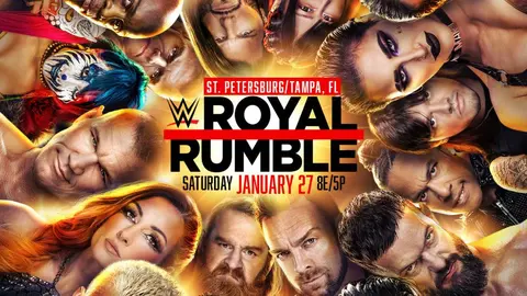 WWE: ¿Cuándo y dónde ver EN VIVO Royal Rumble 2024 en México?