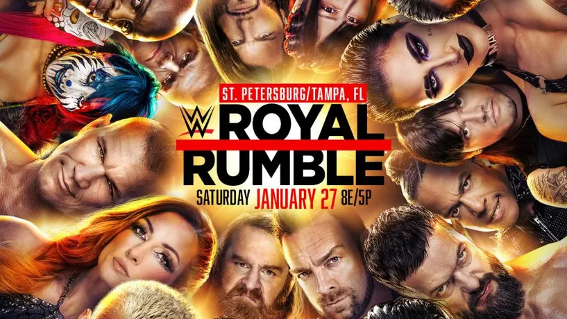 WWE: ¿Cuándo y dónde ver EN VIVO Royal Rumble 2024 en México?