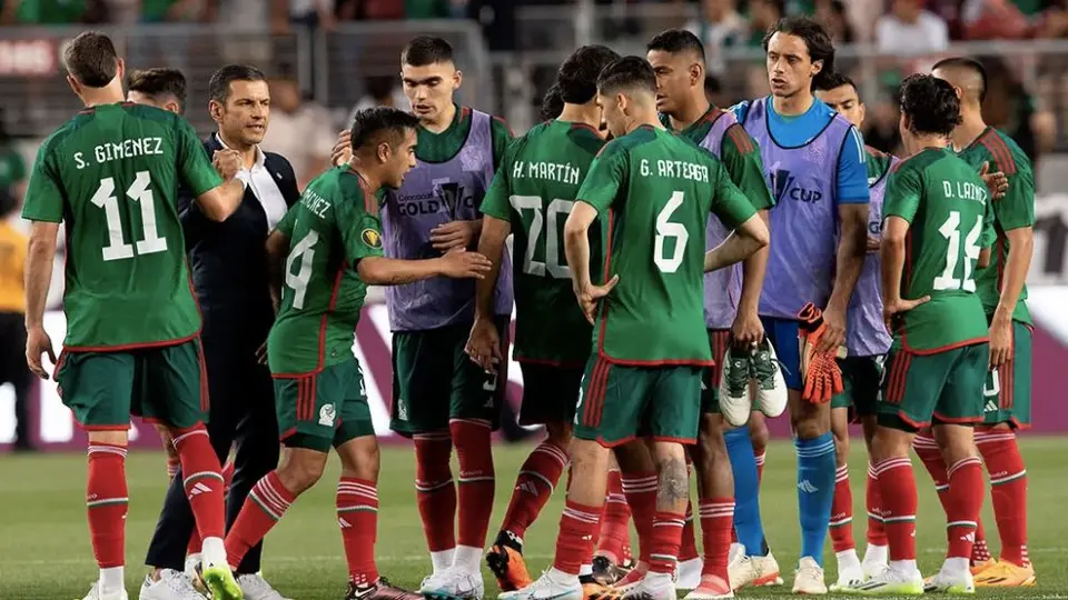 Jaime Lozano sobre el Tricolor: "La mala mentalidad es algo que se ha heredado"