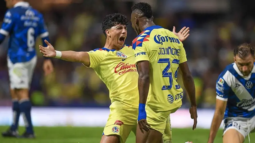 Niña tras el campeonato del América: "Quiero que Kevin sea mi padrastro"