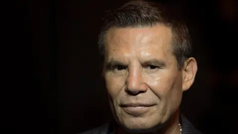 Julio César Chávez pide a su hijo que se controle este 2024: 'Deja de decir tantas pen…'