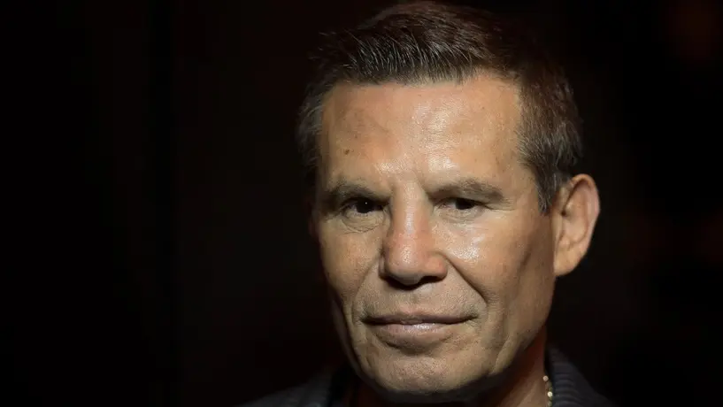 Julio César Chávez pide a su hijo que se controle este 2024: 'Deja de decir tantas pen…'