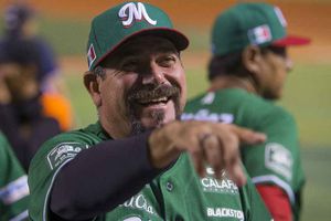 Liga Mexicana del Pacífico: Benjamín Gil es el nuevo mánager de los Charros de Jalisco