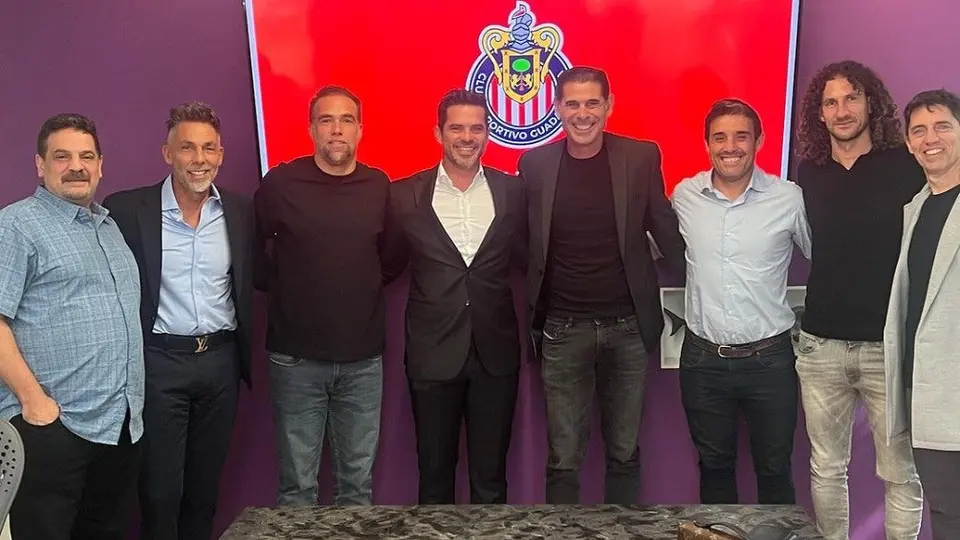 El día que Coloccini, nuevo asistente en Chivas, maltrató a mexicanos en Confederaciones