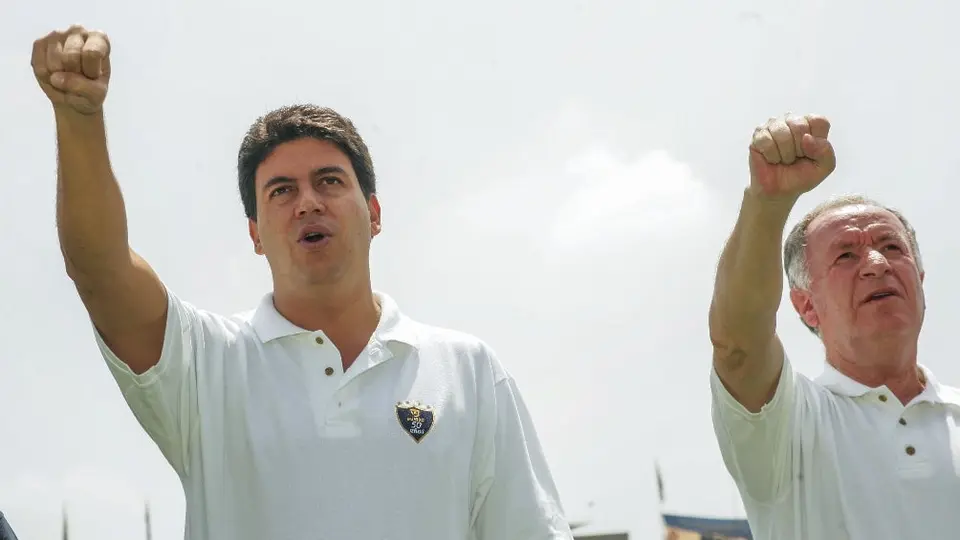 Arturo Elías Ayub llamó 'Pumanía' a su mandato como presidente de los Pumas