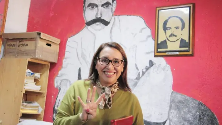 La candidatura de Azucena Cisneros en Ecatepec, con problemas éticos y políticos