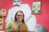 La candidatura de Azucena Cisneros en Ecatepec, con problemas éticos y políticos