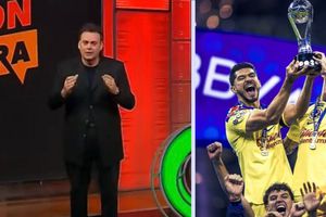 América: Faitelson dice que hurgó en su antiamericanismo y no encontró mancha en 'la 14'