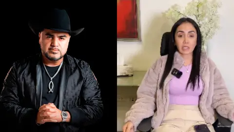 ‘El Mimoso’ es denunciado por su esposa por presunta violencia; el cantante perjura que es mentira