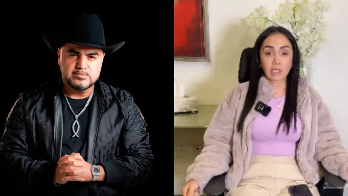‘El Mimoso’ es denunciado por su esposa por presunta violencia; el cantante perjura que es mentira