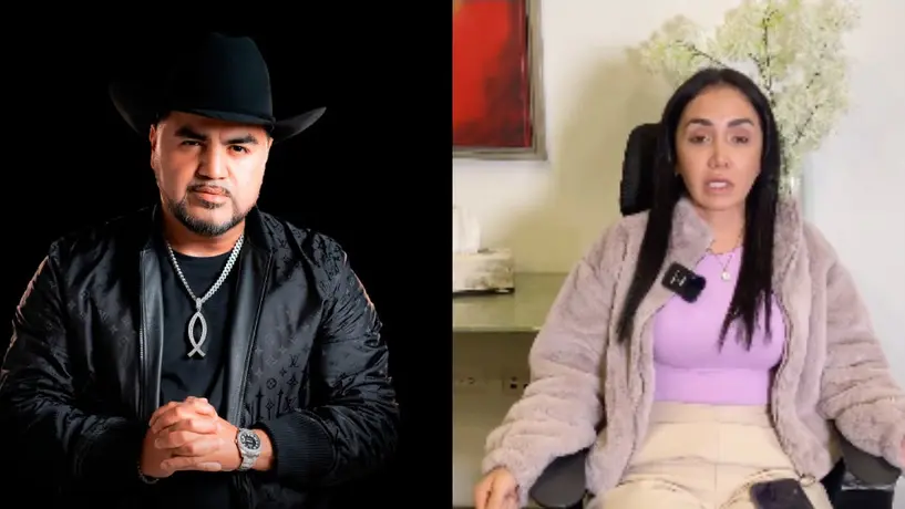 ‘El Mimoso’ es denunciado por su esposa por presunta violencia; el cantante perjura que es mentira