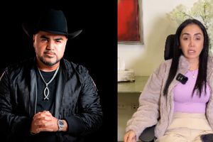 ‘El Mimoso’ es denunciado por su esposa por presunta violencia; el cantante perjura que es mentira