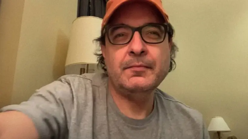 Indigna muerte de Gonzalo Lira, periodista encarcelado en Ucrania