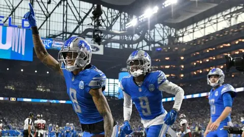 Benjamin Capp, el aficionado de los Detroit Lions que esperó más de 60 años en ver triunfar a su equipo
