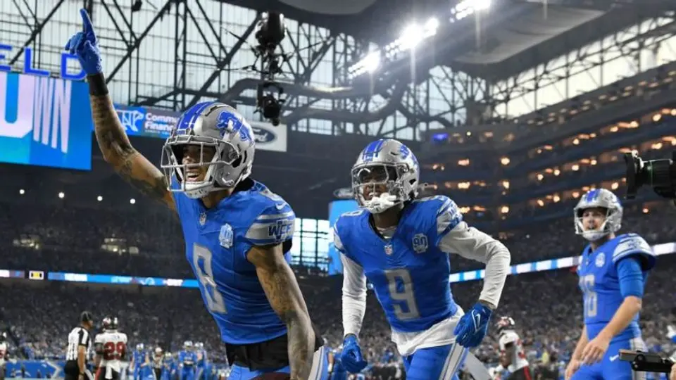 Benjamin Capp, el aficionado de los Detroit Lions que esperó más de 60 años en ver triunfar a su equipo