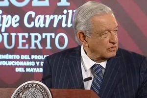 AMLO responde a Azucena Uresti: "No hay ninguna circunstancia especial, se garantiza la libertad a todos"
