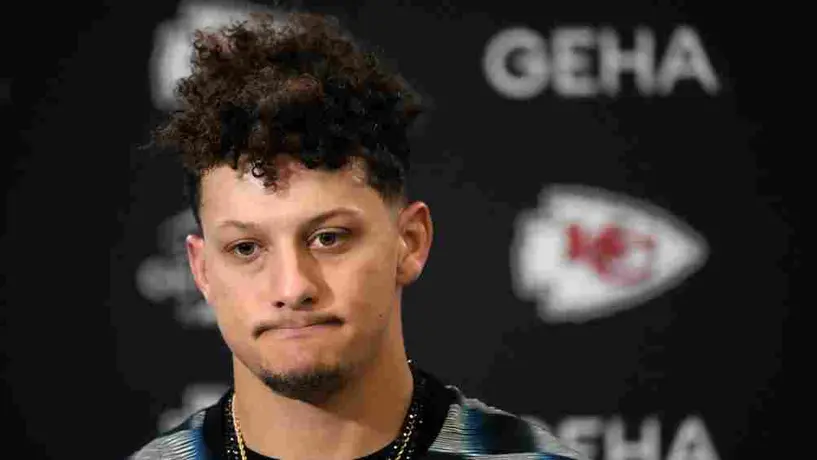 NFL: Patrick Mahomes 'enloqueció' contra los oficiales luego de anotación anulada