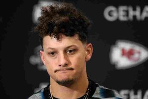 NFL: Patrick Mahomes 'enloqueció' contra los oficiales luego de anotación anulada