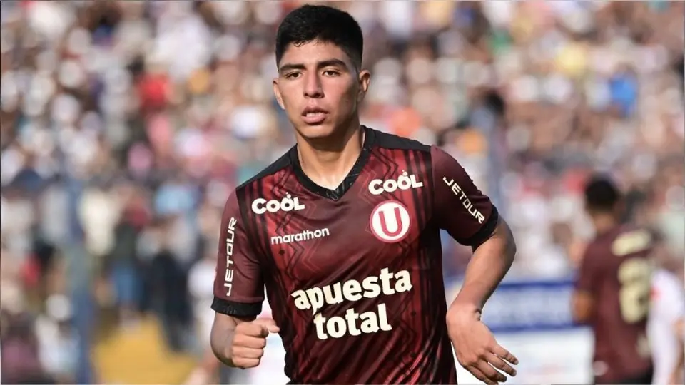 Piero Quispe se despide de sus amigos y familia antes de viajar a México