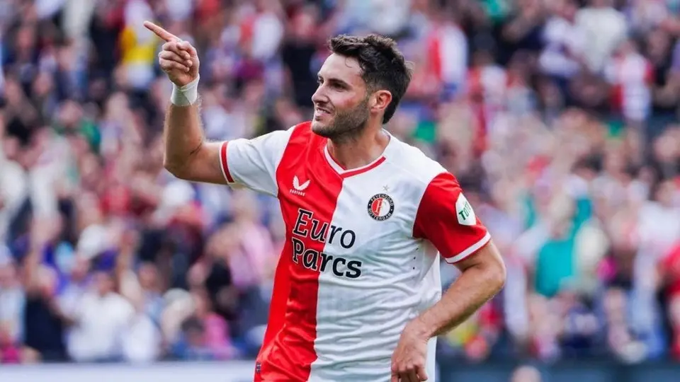 Europa League: Feyenoord de Santi Giménez se medirá a la Roma de Mourinho