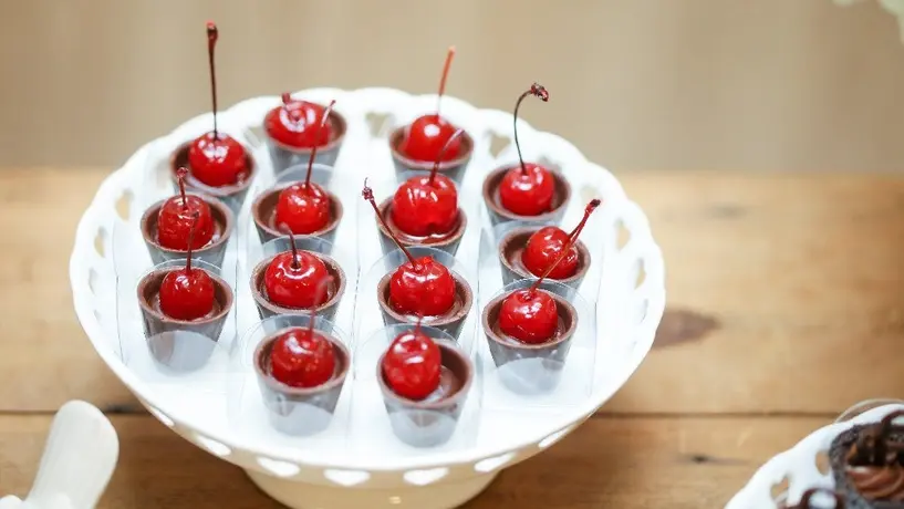 Día Mundial de las cerezas cubiertas de Chocolate: ¿Cuál es su origen?