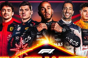 Establecimiento en Las Vegas realiza propuesta 'indecente' para todos los pilotos de F1