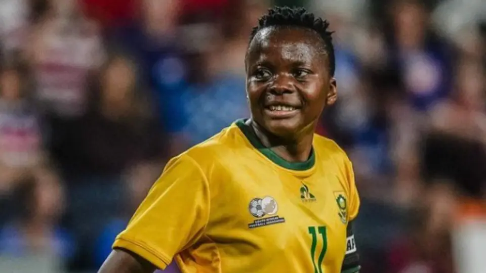 Tigres Femenil anuncia el fichaje de Thembi Kgatlana