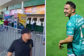 ¡No hay interés! Afición de León 'abandona' al equipo en debut de Andrés Guardado