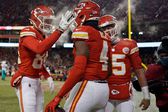 Chiefs congelan a Dolphins tras vencerlos 26-7 y siguen adelante en Playoffs