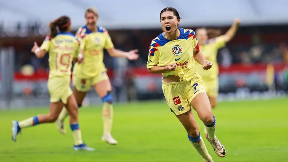 Kiana Palacio señaló que la afición del América Femenil debe hacer presencia en la Final del AP23