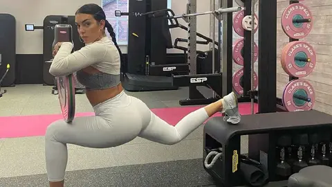 ¡Cómo el Bicho! Los secretos detrás del físico de Georgina Rodríguez: dieta y ejercicios