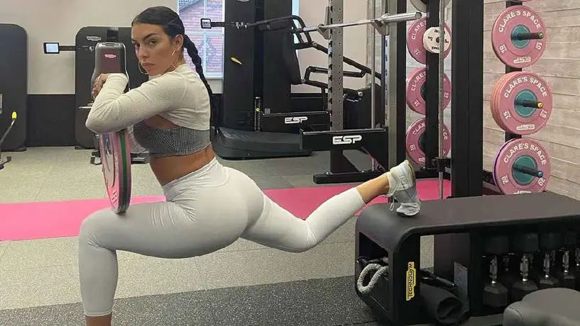 ¡Cómo el Bicho! Los secretos detrás del físico de Georgina Rodríguez: dieta y ejercicios