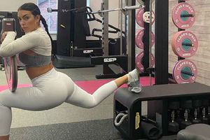 ¡Cómo el Bicho! Los secretos detrás del físico de Georgina Rodríguez: dieta y ejercicios