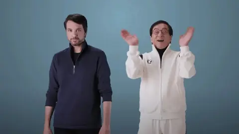 ¡Pon a blanquear el keikogi! Ralph Macchio y Jackie Chan buscan al nuevo ‘Karate Kid’
