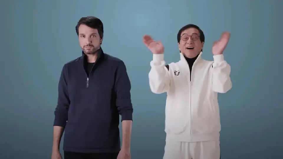 ¡Pon a blanquear el keikogi! Ralph Macchio y Jackie Chan buscan al nuevo ‘Karate Kid’