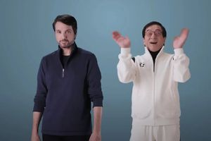 ¡Pon a blanquear el keikogi! Ralph Macchio y Jackie Chan buscan al nuevo ‘Karate Kid’