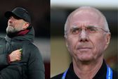 Jürgen Klopp, dispuesto a cumplir sueño de Sven-Goran Eriksson: ser DT del Liverpool por un día