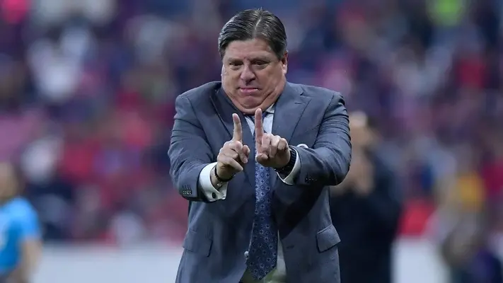 Miguel Herrera sobre problemas con el VAR: "Fue una situación desafortunada"