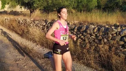 Muere la atleta Alba Cebrián a los 23 años de edad, se desvaneció mientras entrenaba