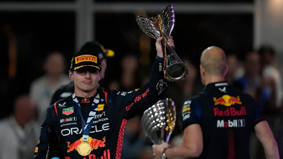Max Verstappen tras gran temporada 2023: "Va a ser difícil hacer algo similar otra vez"