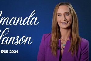 Amanda Hanson, conductora de Estados Unidos, murió a los 38 años