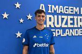 Cruzeiro le da la bienvenida a Juan Ignacio Dinenno
