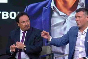 ¡Hay tiro! Borgetti se engancha con Hugo Sánchez por preferir a Quiñones sobre Santi Giménez